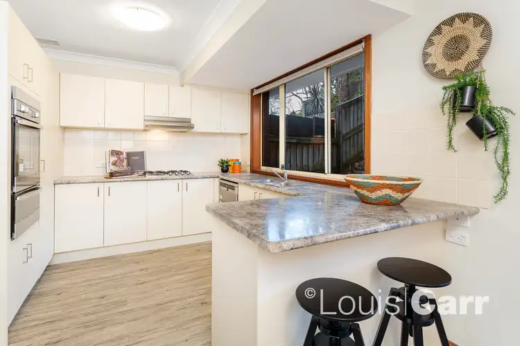 Fourth view of Homely semi-detached listing, 46 Bowen Close, Cherrybrook NSW 2126