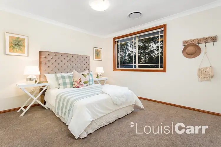 Fifth view of Homely semi-detached listing, 46 Bowen Close, Cherrybrook NSW 2126