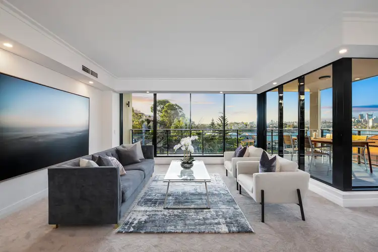 Third view of Homely apartment listing, A602/24-26 Point Street, Pyrmont NSW 2009