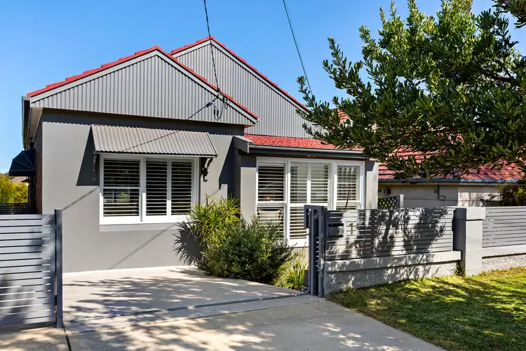 Second view of Homely house listing, 1 Pardey Street, Kingsford NSW 2032