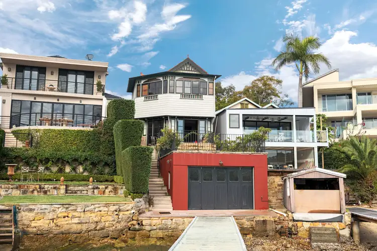 Main view of Homely house listing, 352 Victoria Place, Drummoyne NSW 2047