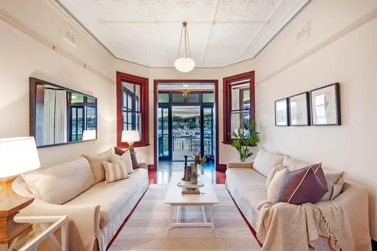 Second view of Homely house listing, 352 Victoria Place, Drummoyne NSW 2047