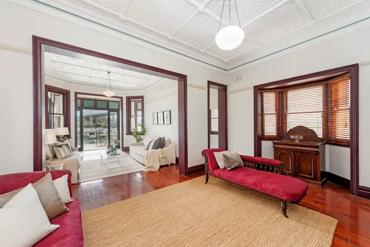 Fourth view of Homely house listing, 352 Victoria Place, Drummoyne NSW 2047