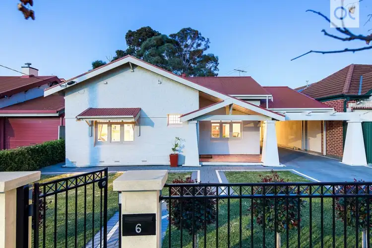 6 Millswood Crescent, Millswood SA 5034