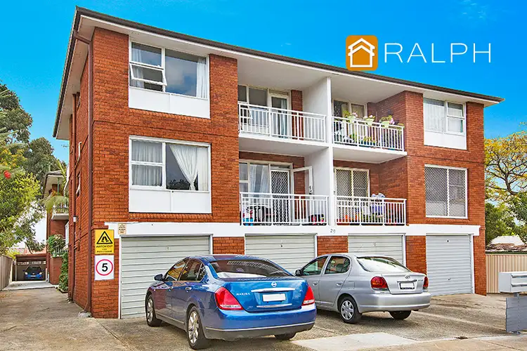 6/29 Dennis Street, Lakemba NSW 2195