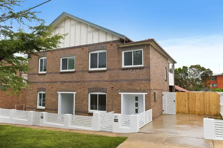 47-49 Norton Street, Kingsford NSW 2032