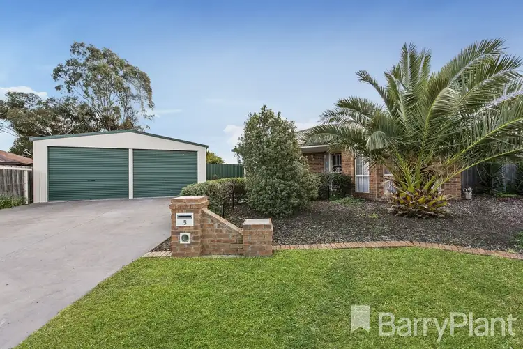 5 Cashmore Court, Bacchus Marsh VIC 3340