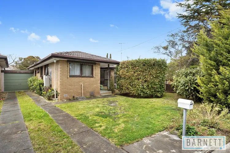 Main view of Homely unit listing, 2/68 Oberon Drive, Belmont VIC 3216