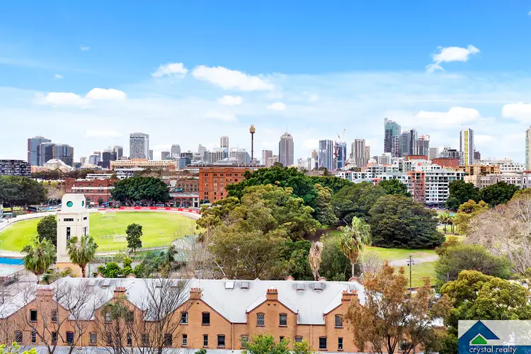 701/34 Wentworth Street, Glebe NSW 2037