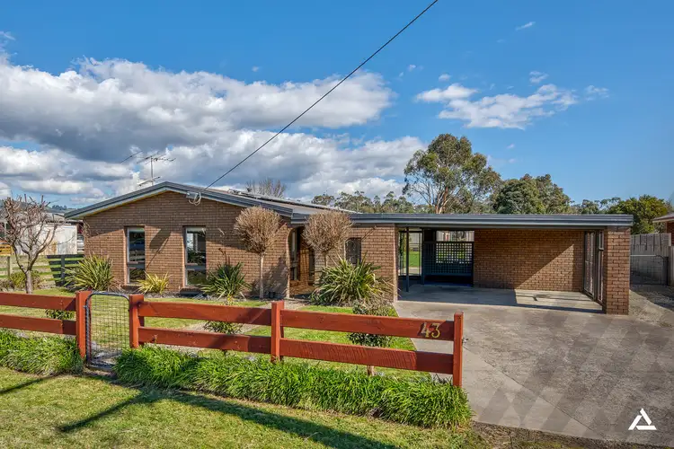43 Seven Mile Road, Trafalgar VIC 3824