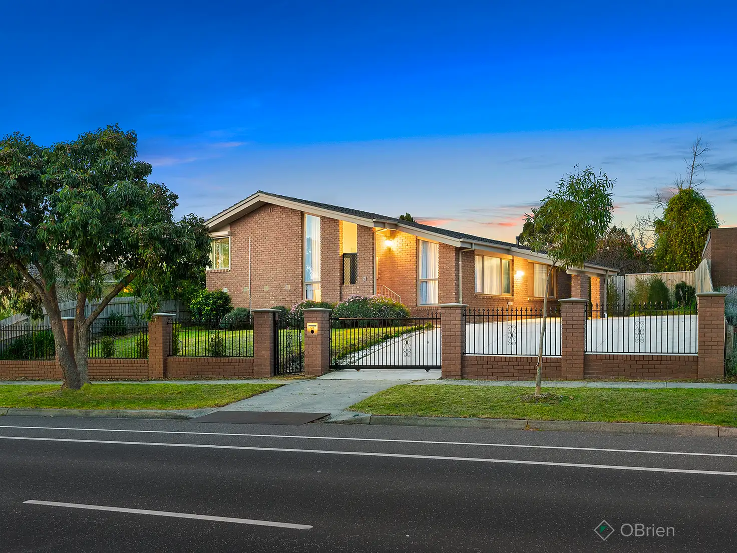 Main view of Homely house listing, 91 James Cook Drive, Endeavour Hills VIC 3802