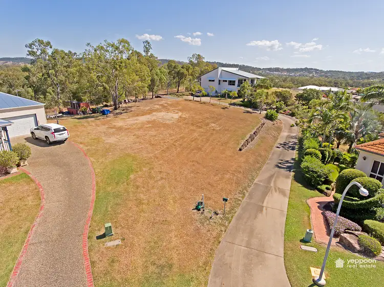 Second view of Homely land listing, 23 Tabor Drive, Lammermoor QLD 4703