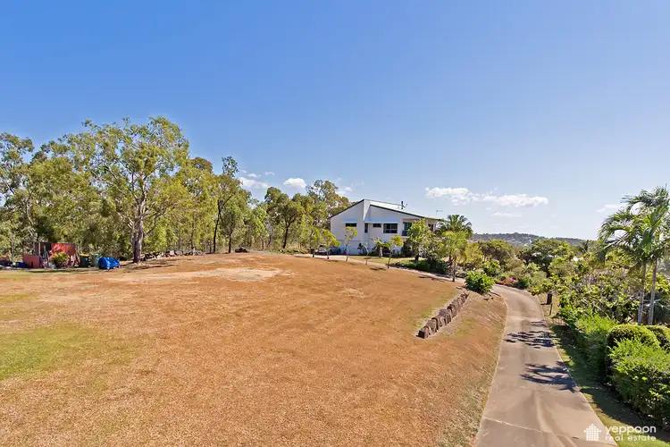 Third view of Homely land listing, 23 Tabor Drive, Lammermoor QLD 4703