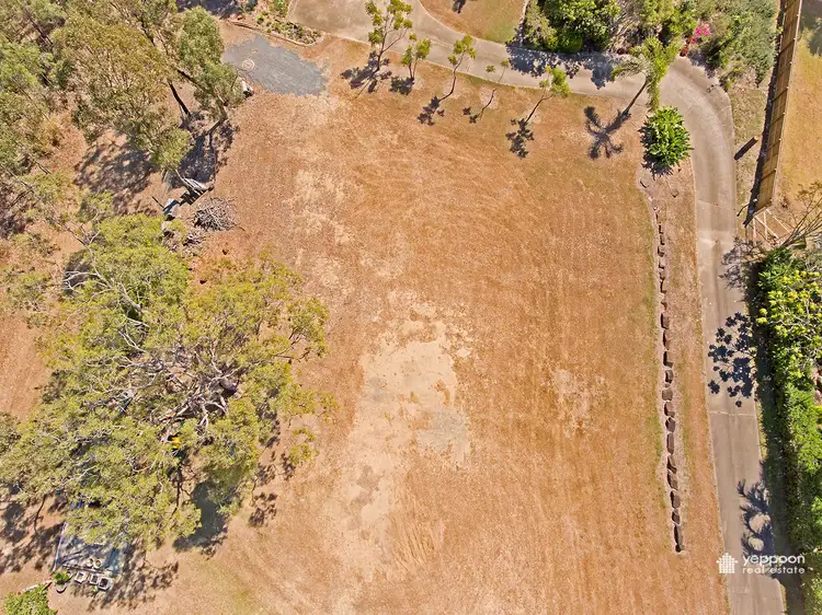 Fourth view of Homely land listing, 23 Tabor Drive, Lammermoor QLD 4703