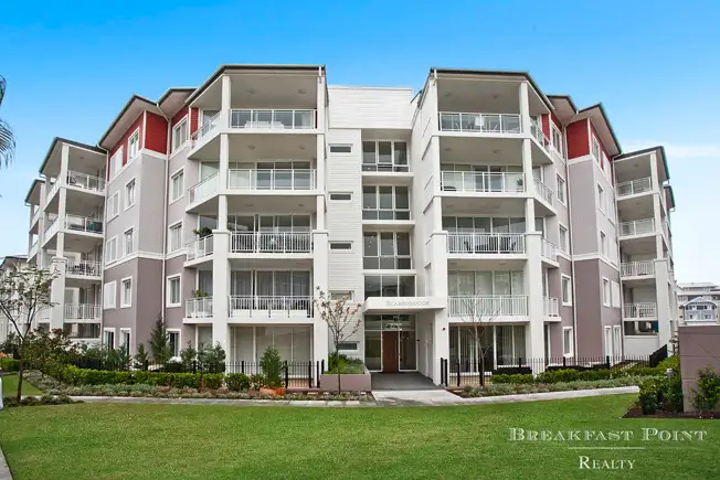 Sixth view of Homely apartment listing, 408/3 Palm Avenue, Breakfast Point NSW 2137