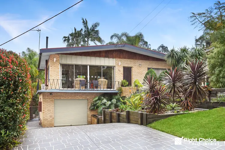 Main view of Homely house listing, 35 Bristol Parade, Farmborough Heights NSW 2526
