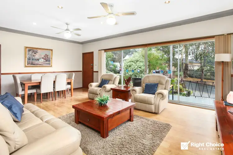 Second view of Homely house listing, 35 Bristol Parade, Farmborough Heights NSW 2526