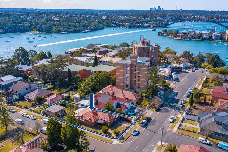 39 Blackwall Point Road, Chiswick NSW 2046