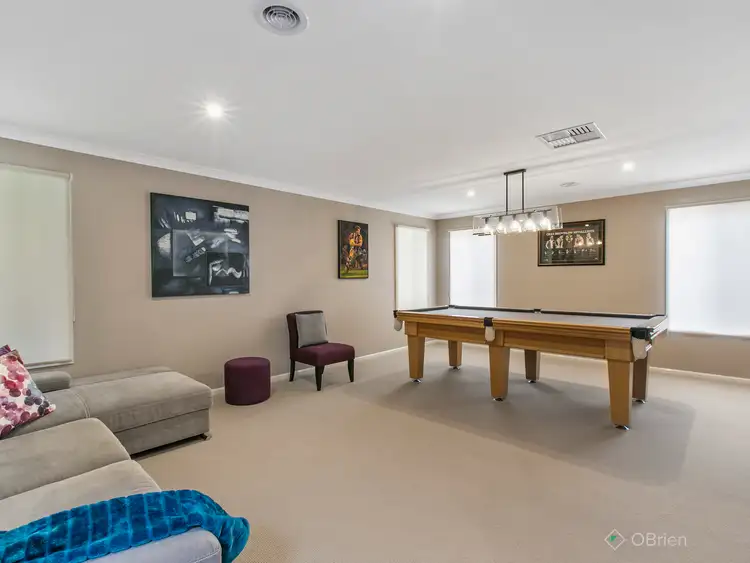 Fifth view of Homely house listing, 7 Wagtail Court, Narre Warren VIC 3805
