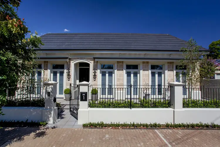Main view of Homely house listing, 1 Tyne Street, Gilberton SA 5081