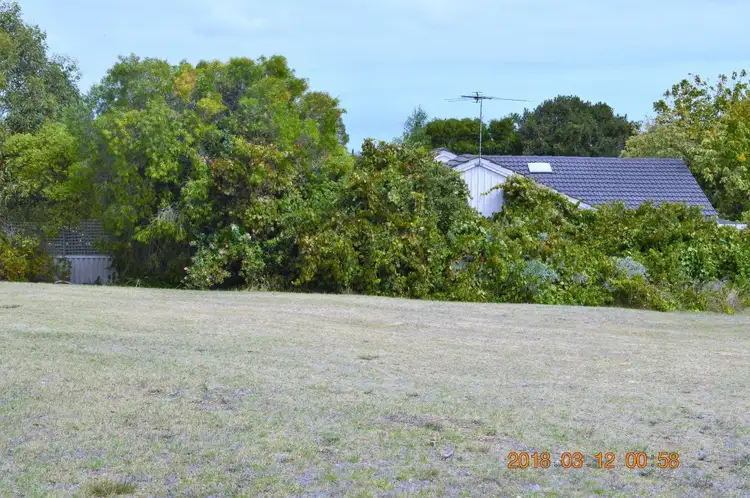 Main view of Homely land listing, 7 Dean Street, Millicent SA 5280