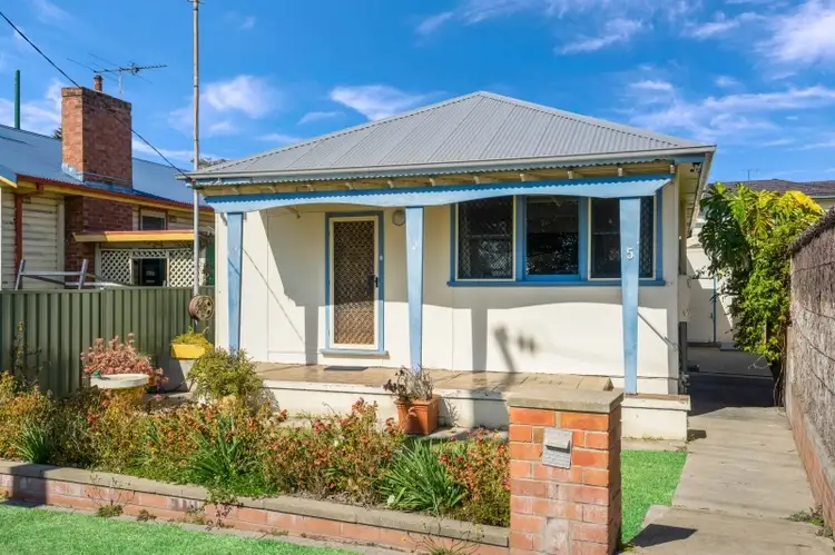 Main view of Homely house listing, 5 Clyde Street, Stockton NSW 2295
