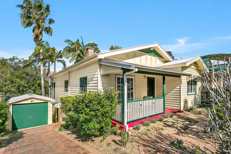 Main view of Homely house listing, 49 George Street, Thirroul NSW 2515