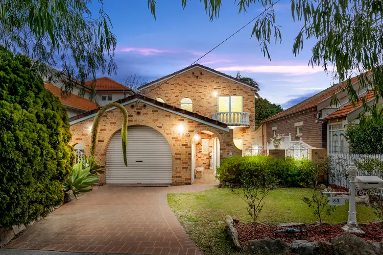 Main view of Homely house listing, 80 Eastern Avenue, Kingsford NSW 2032