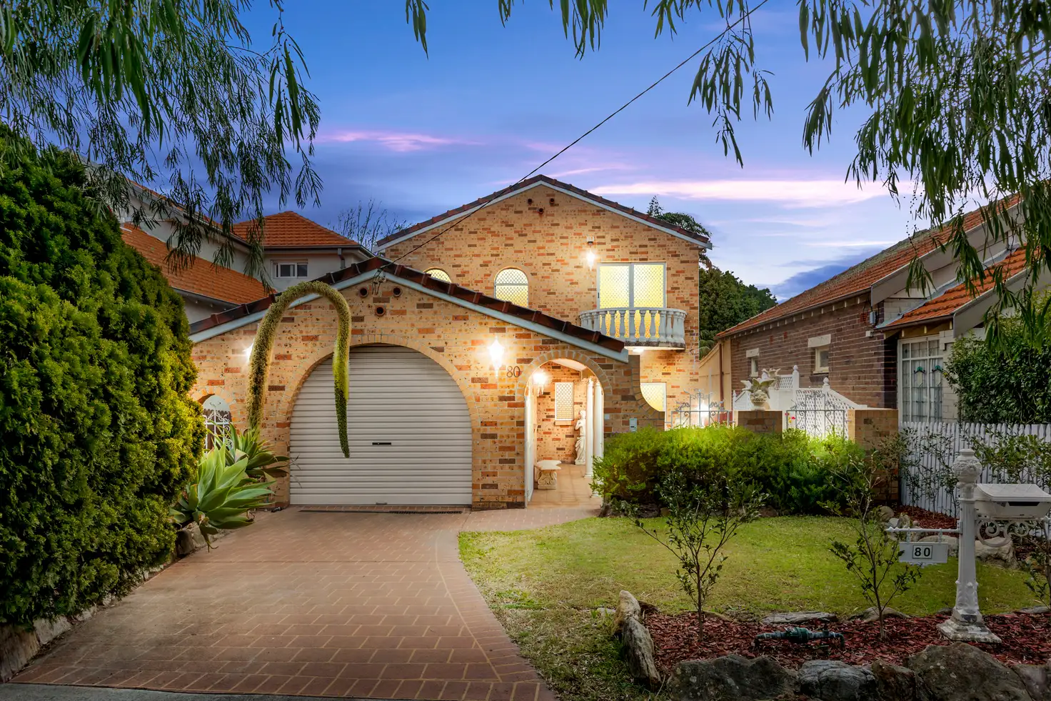 Main view of Homely house listing, 80 Eastern Avenue, Kingsford NSW 2032