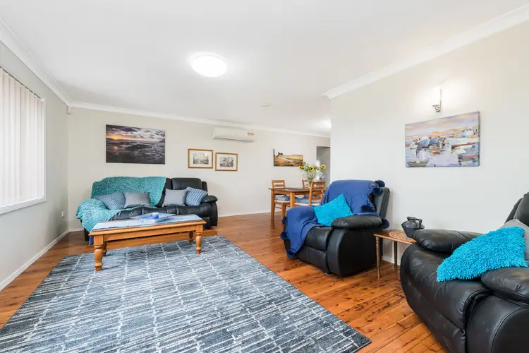 Second view of Homely house listing, 22 Willmott Avenue, Winston Hills NSW 2153