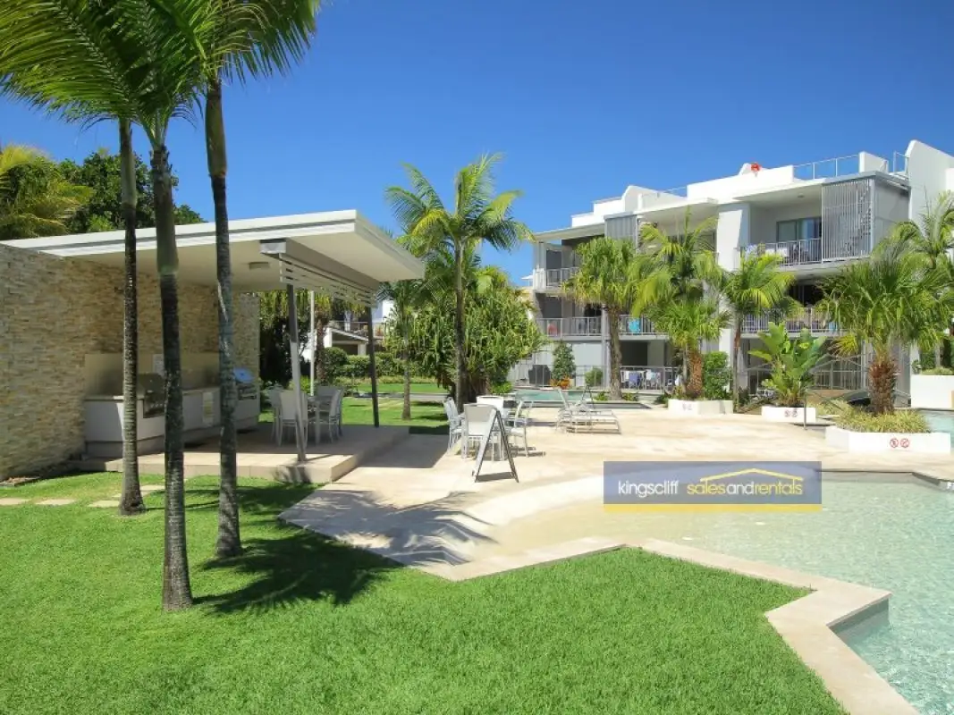 Main view of Homely apartment listing, 42/40-48 Kamala Crescent, Casuarina NSW 2487