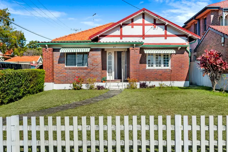 45 College Street, Drummoyne NSW 2047
