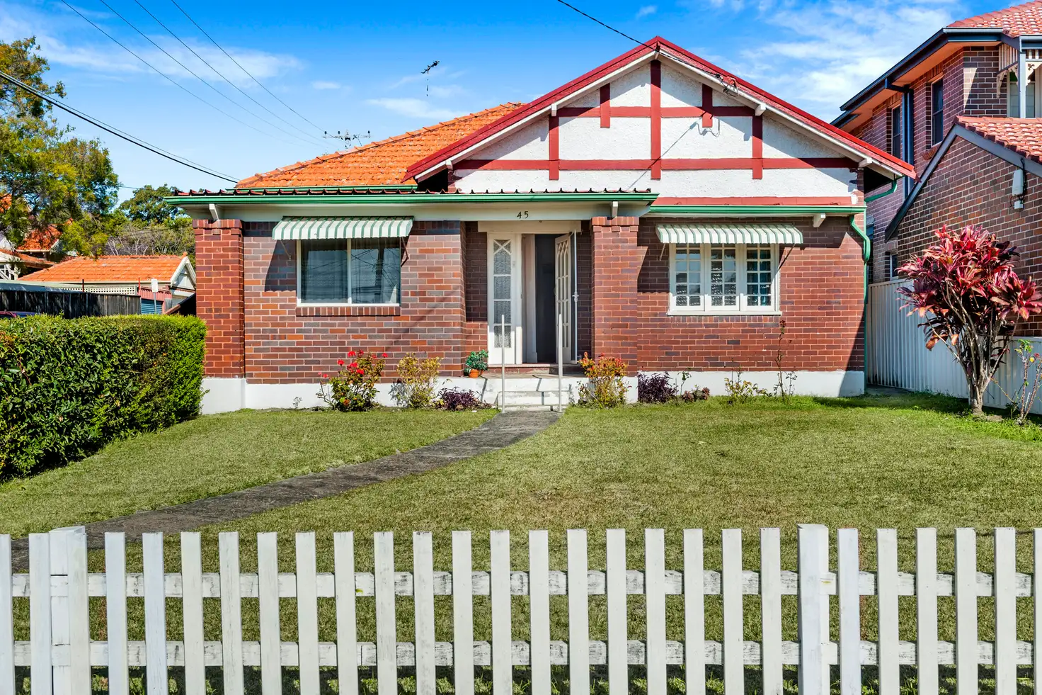Main view of Homely house listing, 45 College Street, Drummoyne NSW 2047