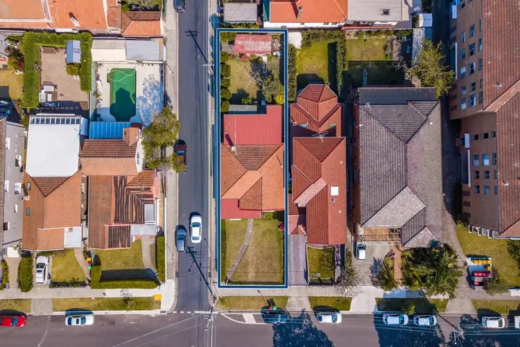 Second view of Homely house listing, 45 College Street, Drummoyne NSW 2047