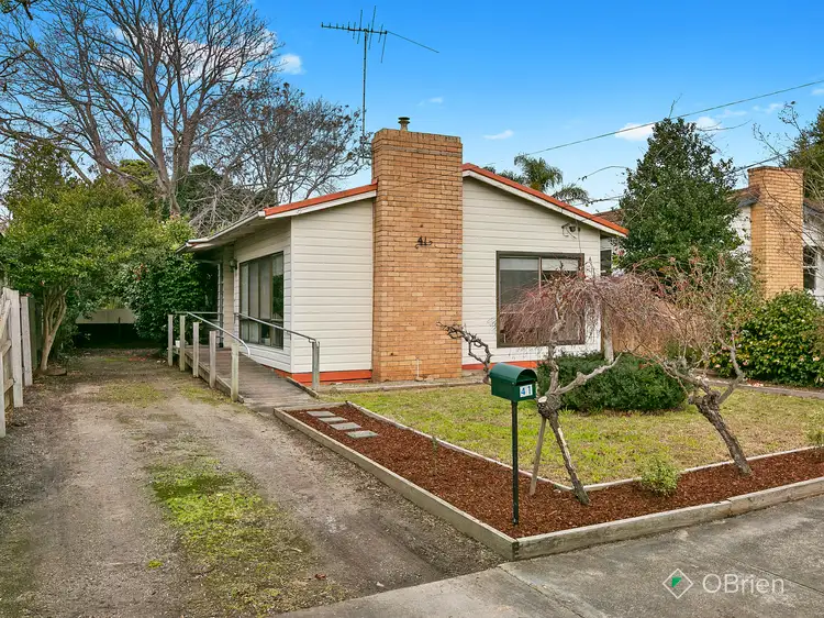 Main view of Homely house listing, 41 Stanley Street, Frankston VIC 3199