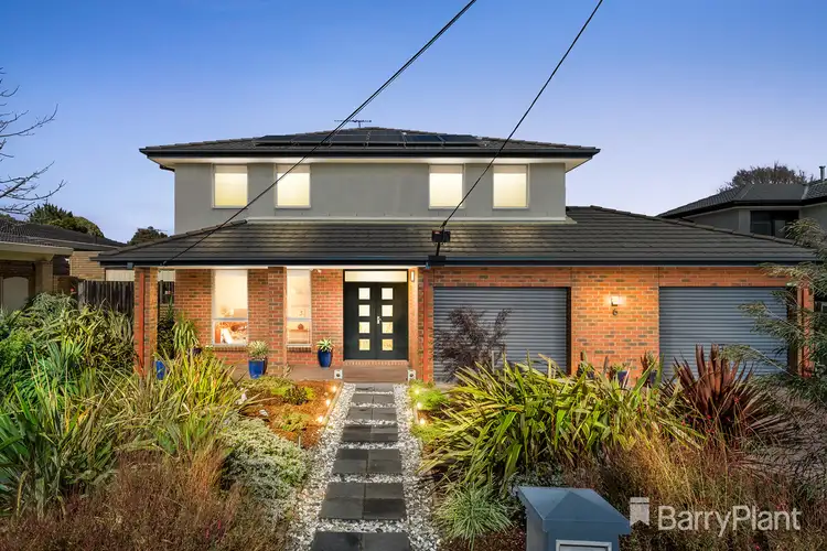 6 Chivalry Avenue, Glen Waverley VIC 3150