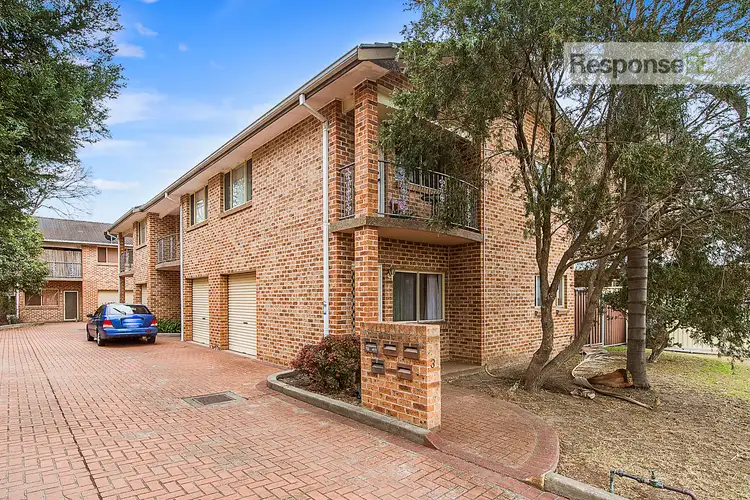 Second view of Homely townhouse listing, 1/3 Santley Crescent, Kingswood NSW 2747