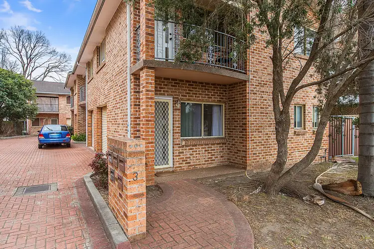 Fifth view of Homely townhouse listing, 1/3 Santley Crescent, Kingswood NSW 2747