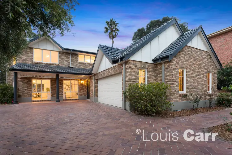 53 Ellerslie Drive, West Pennant Hills NSW 2125