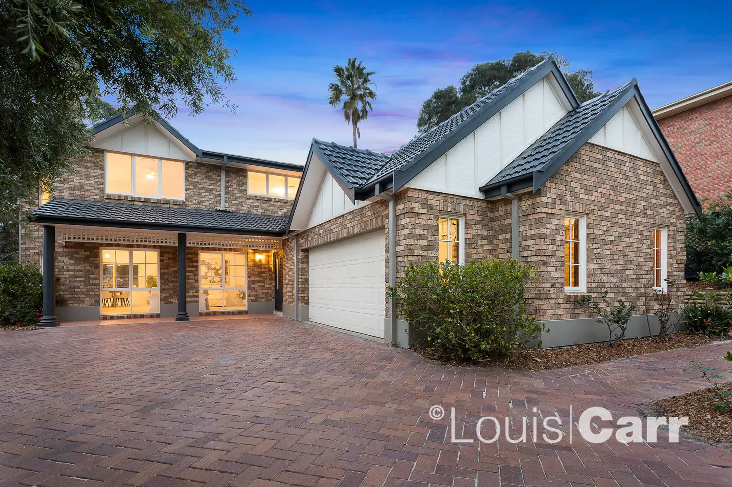 Main view of Homely house listing, 53 Ellerslie Drive, West Pennant Hills NSW 2125