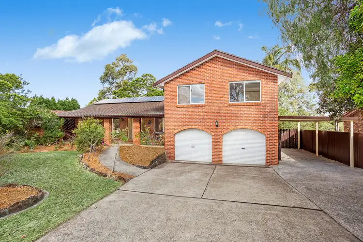 20 Burrawang Street, Cherrybrook NSW 2126