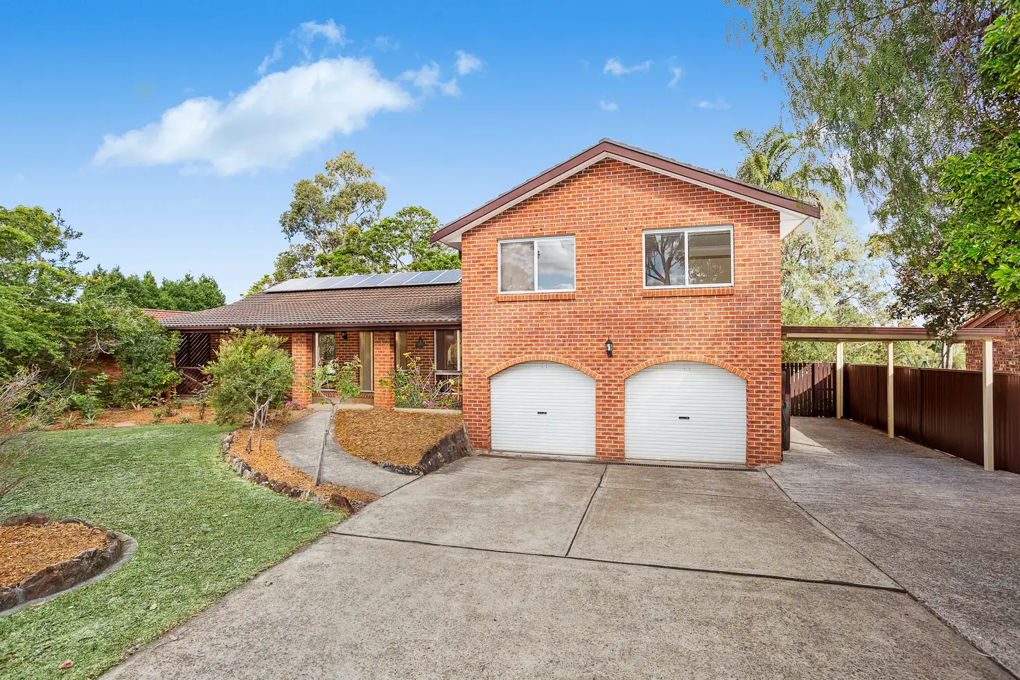Main view of Homely house listing, 20 Burrawang Street, Cherrybrook NSW 2126