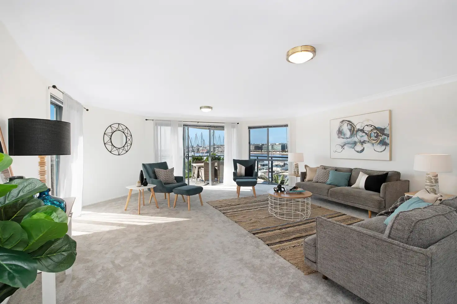 Main view of Homely apartment listing, 33/87 Hannell Street, Wickham NSW 2293