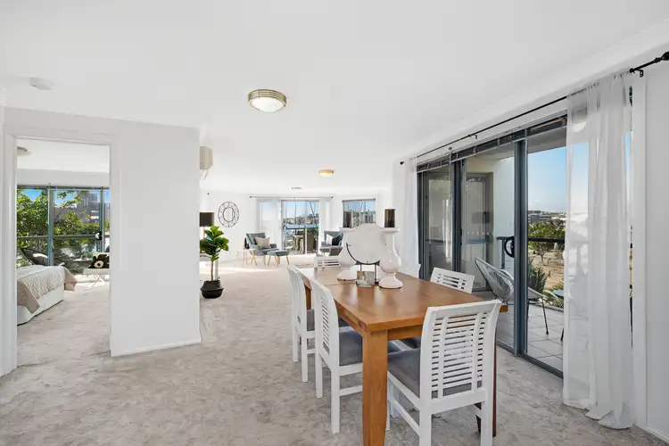 Second view of Homely apartment listing, 33/87 Hannell Street, Wickham NSW 2293