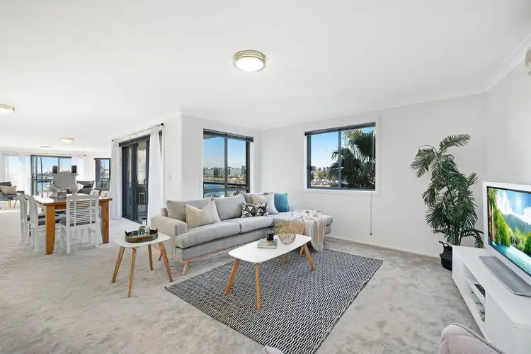 Fourth view of Homely apartment listing, 33/87 Hannell Street, Wickham NSW 2293