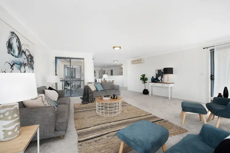 Fifth view of Homely apartment listing, 33/87 Hannell Street, Wickham NSW 2293