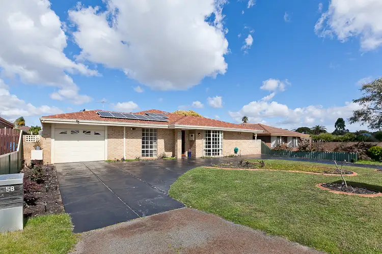 Main view of Homely house listing, 58 Freeland Square, Eden Hill WA 6054