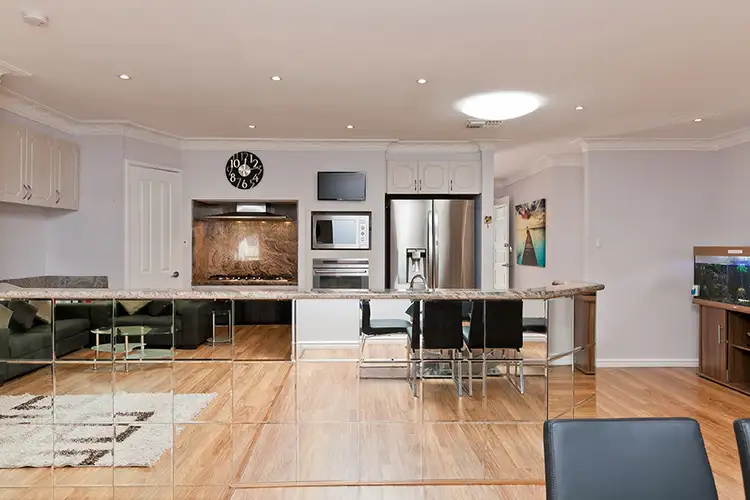 Second view of Homely house listing, 58 Freeland Square, Eden Hill WA 6054