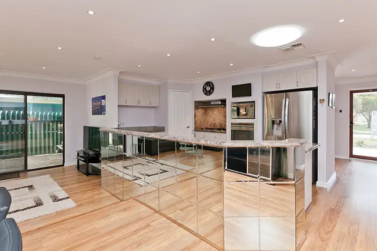 Fifth view of Homely house listing, 58 Freeland Square, Eden Hill WA 6054