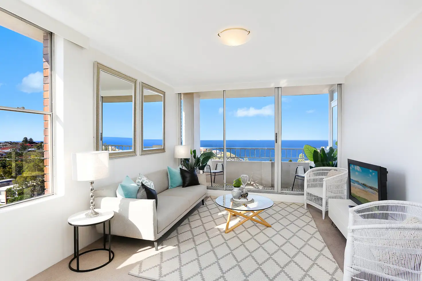 Main view of Homely unit listing, 6A/5-7 Girilang Avenue, Vaucluse NSW 2030